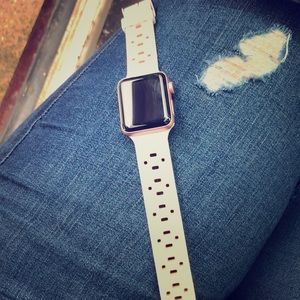 Apple Watch- rose gold